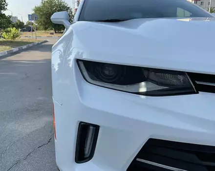 Chevrolet Camaro, 2016 г.в.