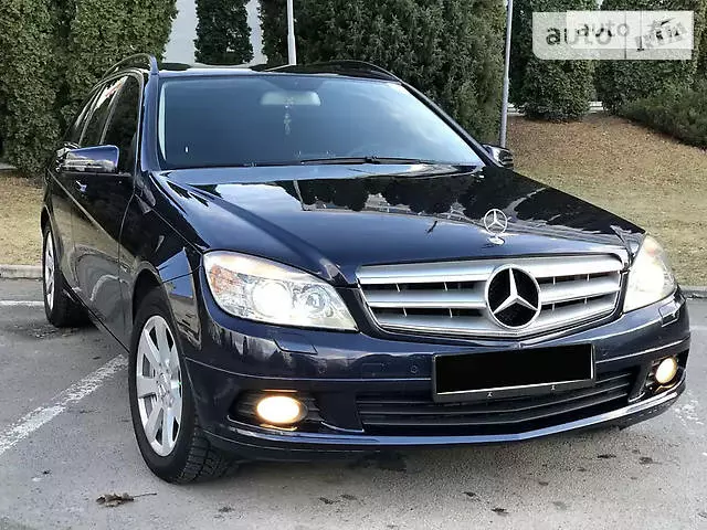 Mercedes-Benz C 200, 2010 г.в.