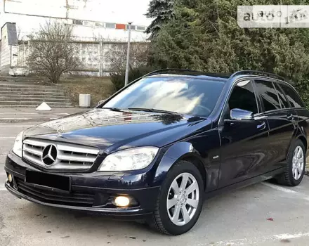 Mercedes-Benz C 200, 2010 г.в.