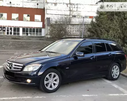 Mercedes-Benz C 200, 2010 г.в.
