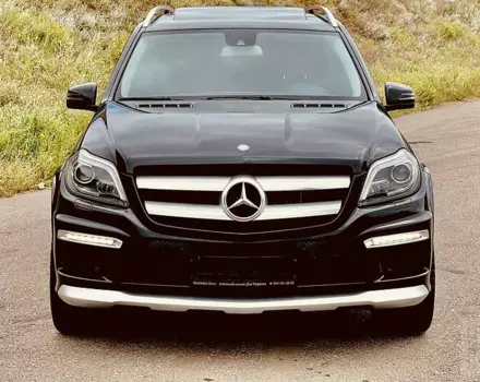 Mercedes-Benz GL 350, 2015 г.в.