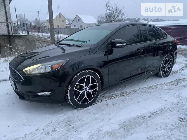 Ford Focus, 2017 г.в.
