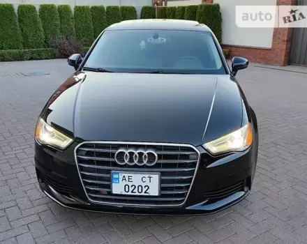 Audi A3, 2014 г.в.