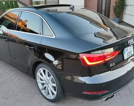 Audi A3, 2014 г.в.