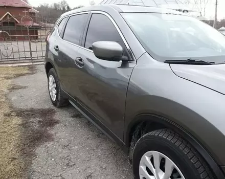 Nissan Rogue, 2018 г.в.