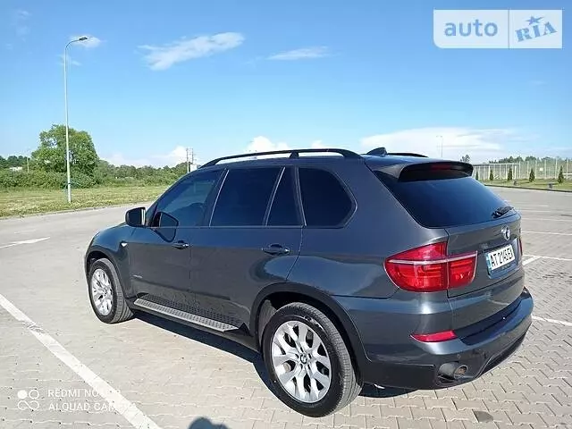 BMW X5, 2011 г.в.