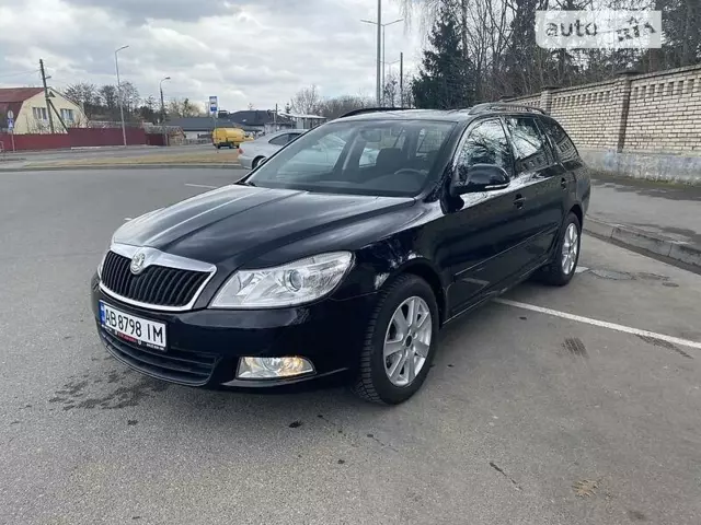 Skoda Octavia, 2011 г.в.