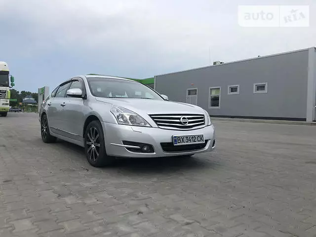 Nissan Teana, 2008 г.в.