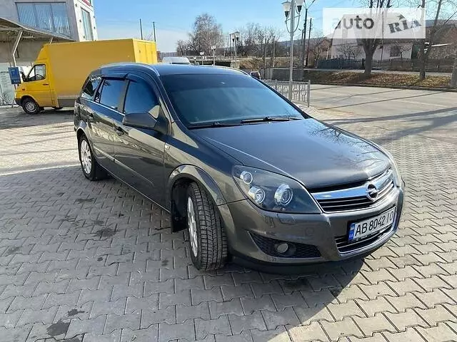 Opel Astra H, 2008 г.в.