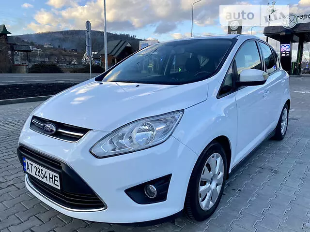 Ford C-Max, 2012 г.в.