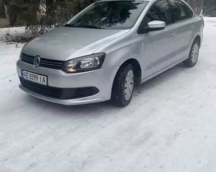 Volkswagen Polo, 2013 г.в.