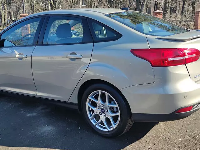 Ford Focus, 2015 г.в.