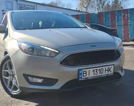 Ford Focus, 2015 г.в.
