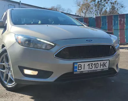 Ford Focus, 2015 г.в.