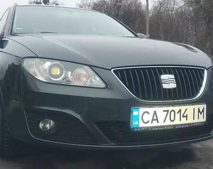 SEAT Exeo, 2011 г.в.