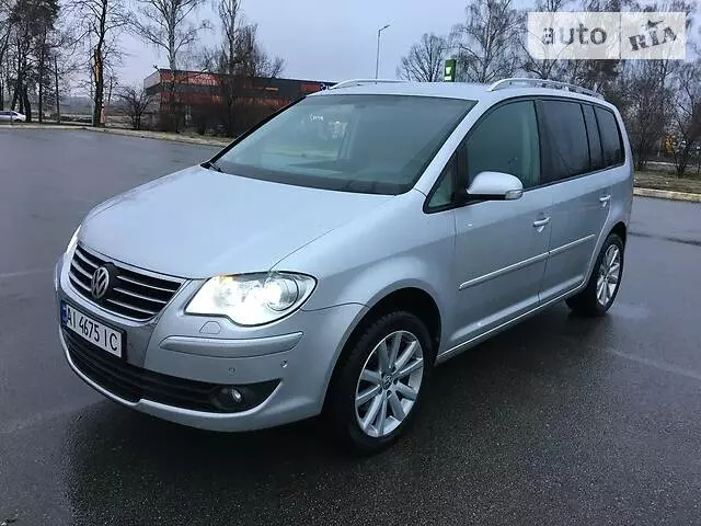 Volkswagen Touran, 2007 г.в.