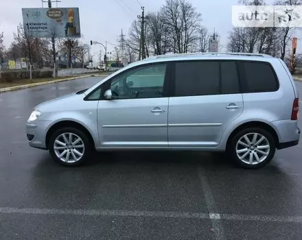 Volkswagen Touran, 2007 г.в.