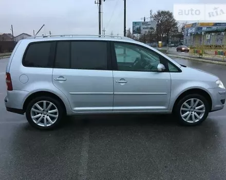 Volkswagen Touran, 2007 г.в.