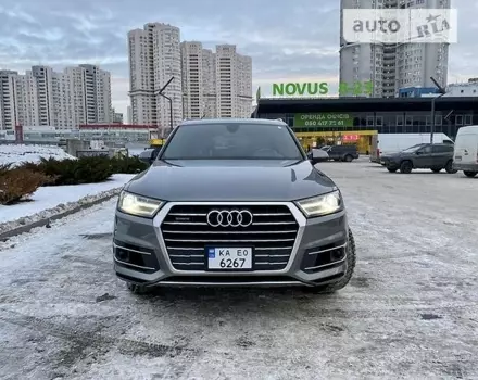 Audi Q7, 2016 г.в.