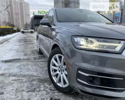 Audi Q7, 2016 г.в.
