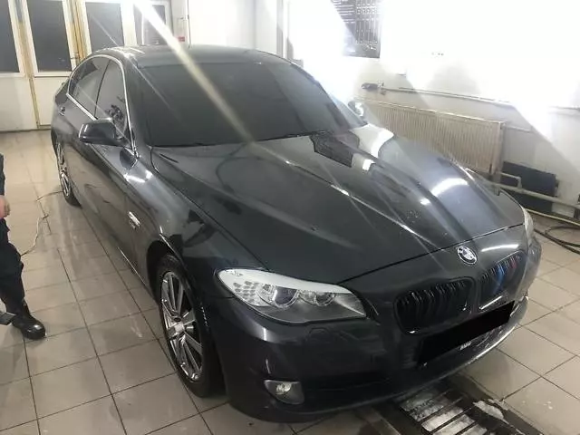 BMW 535, 2012 г.в.