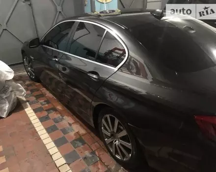 BMW 535, 2012 г.в.