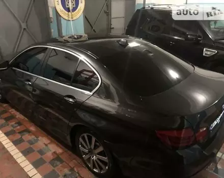 BMW 535, 2012 г.в.