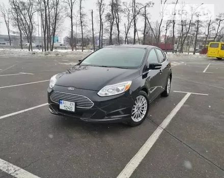 Ford Focus, 2013 г.в.