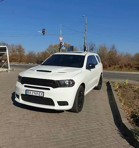 Dodge Durango, 2019 г.в.
