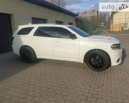 Dodge Durango, 2019 г.в.