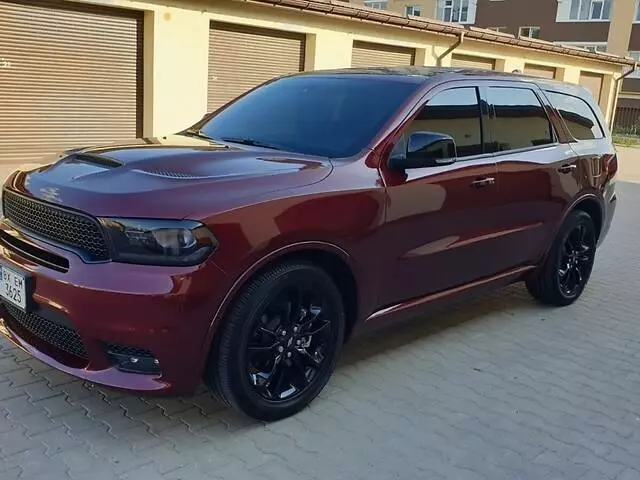 Dodge Durango, 2020 г.в.