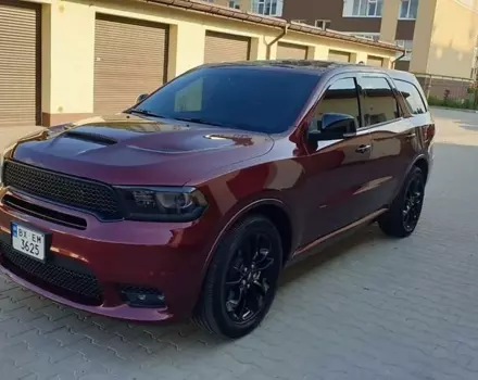 Dodge Durango, 2020 г.в.