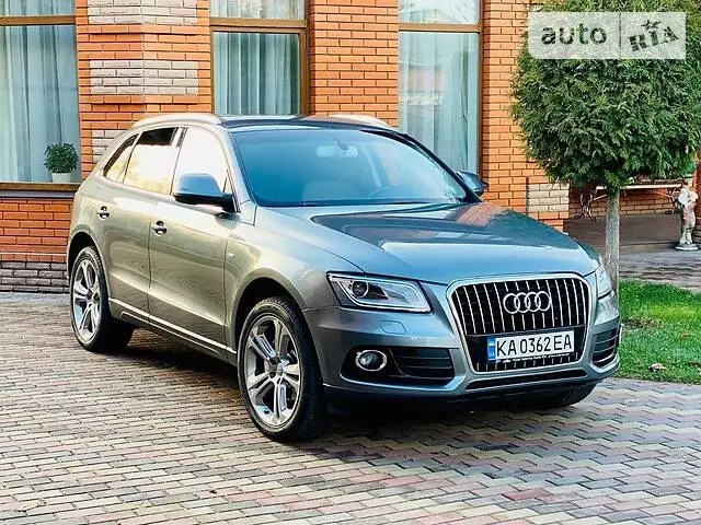 Audi Q5, 2013 г.в.