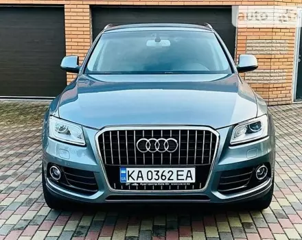 Audi Q5, 2013 г.в.