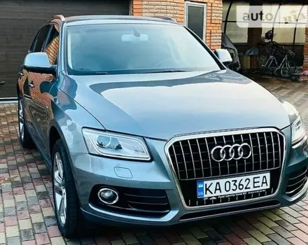 Audi Q5, 2013 г.в.