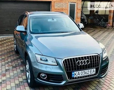 Audi Q5, 2013 г.в.