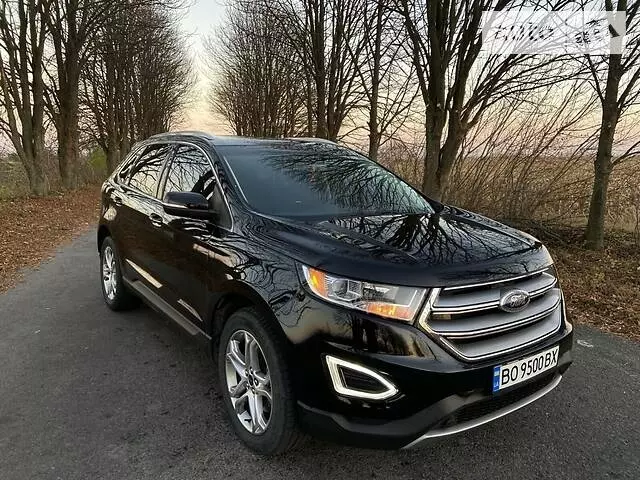 Ford Edge, 2016 г.в.