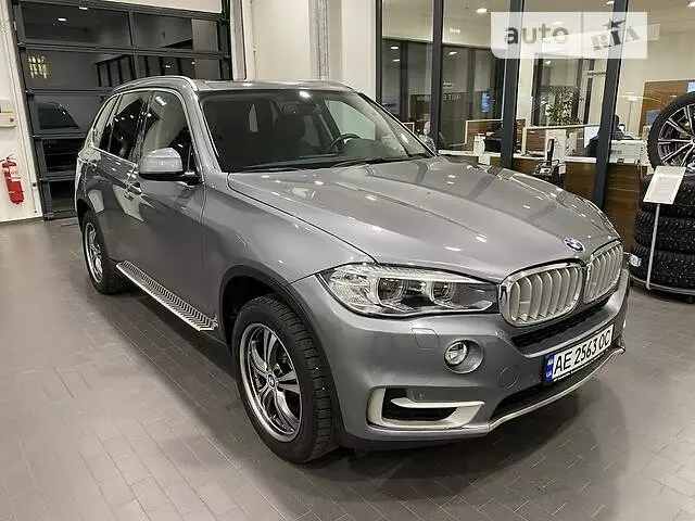 BMW X5, 2015 г.в.