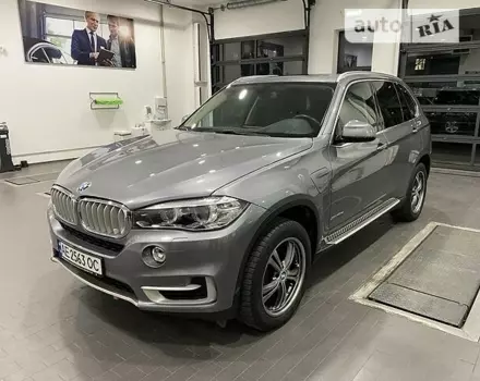 BMW X5, 2015 г.в.
