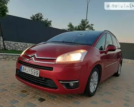 Citroen Grand C4 Picasso, 2007 г.в.