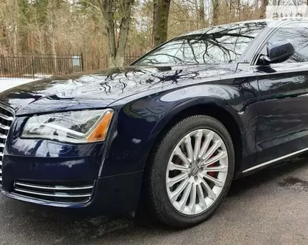 Audi A8, 2012 г.в.