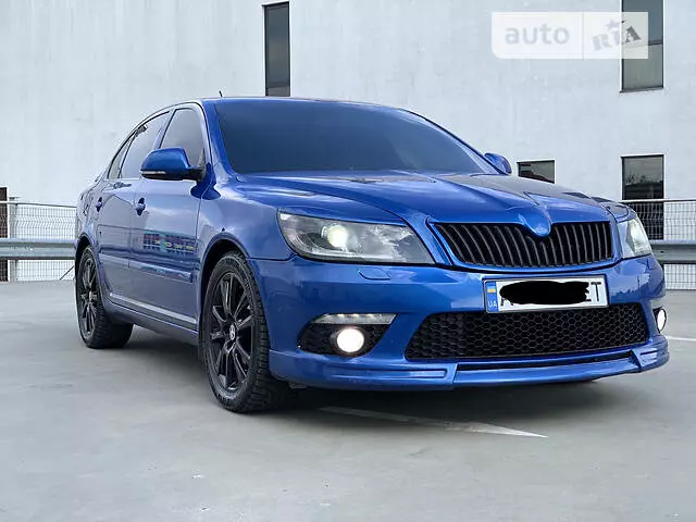 Skoda Octavia, 2011 г.в.