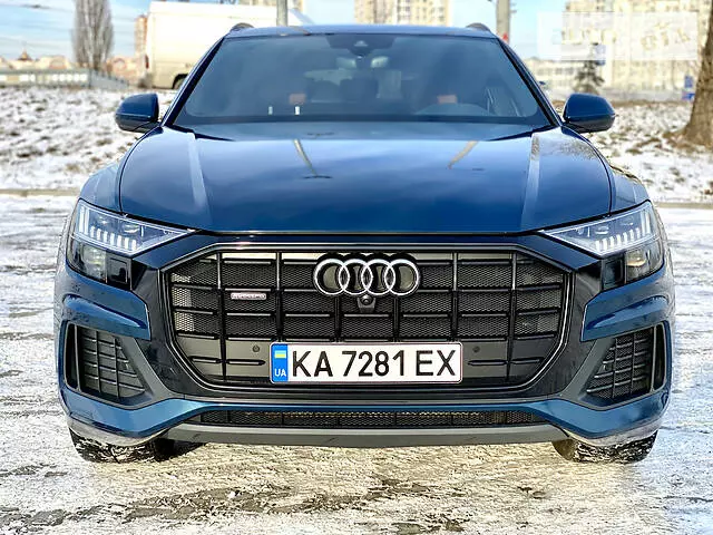 Audi Q8, 2019 г.в.