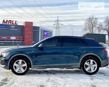 Audi Q8, 2019 г.в.