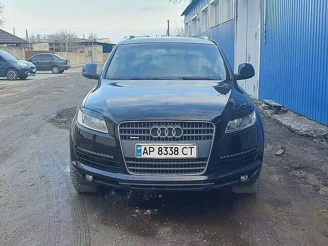 Audi Q7, 2008 г.в.