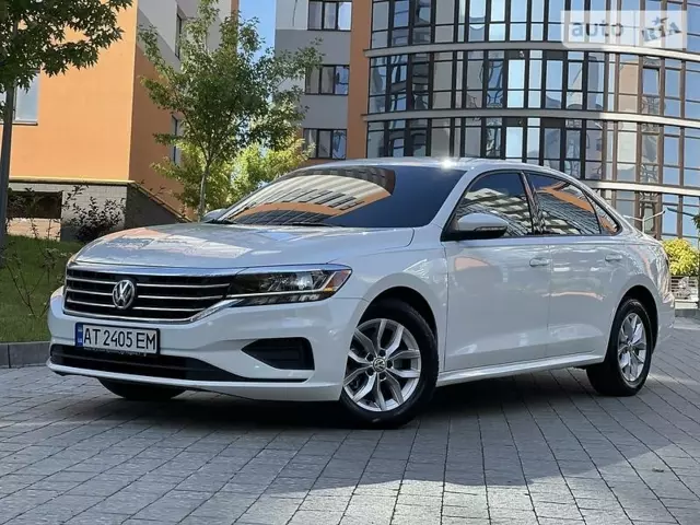 Volkswagen Passat B7, 2019 г.в.