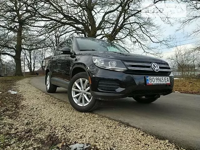 Volkswagen Tiguan, 2016 г.в.