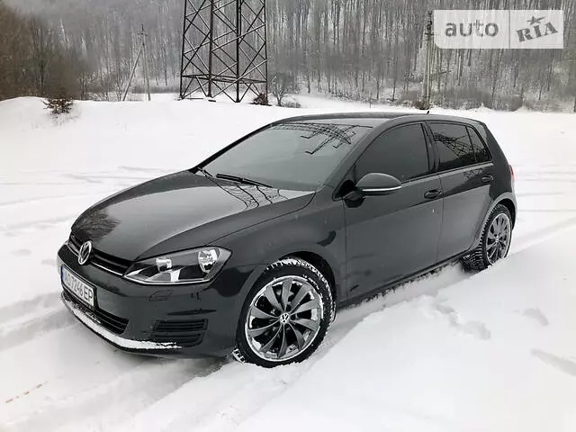 Volkswagen Golf, 2014 г.в.