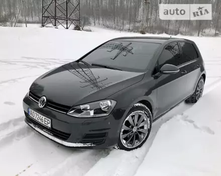 Volkswagen Golf, 2014 г.в.