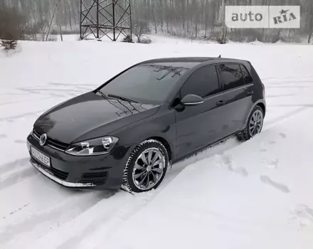 Volkswagen Golf, 2014 г.в.